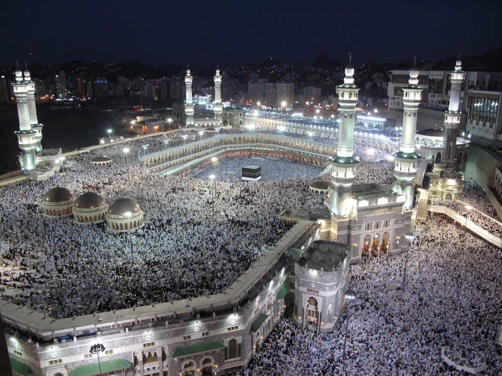 Saudi-Arabien - Medina     -  Umrah Package 8 Days /7 Nights Starting from Medina      